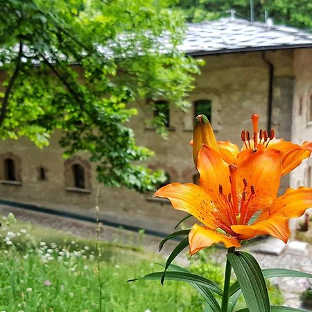 Forte Di Machaby Hostel Arnad Εξωτερικό φωτογραφία