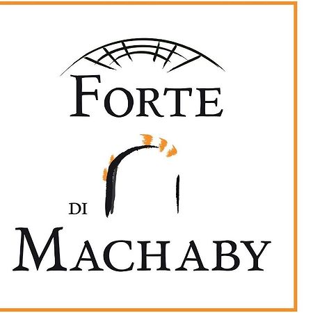 Forte Di Machaby Hostel Arnad Εξωτερικό φωτογραφία