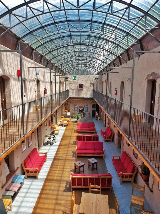 Forte Di Machaby Hostel Arnad Εξωτερικό φωτογραφία