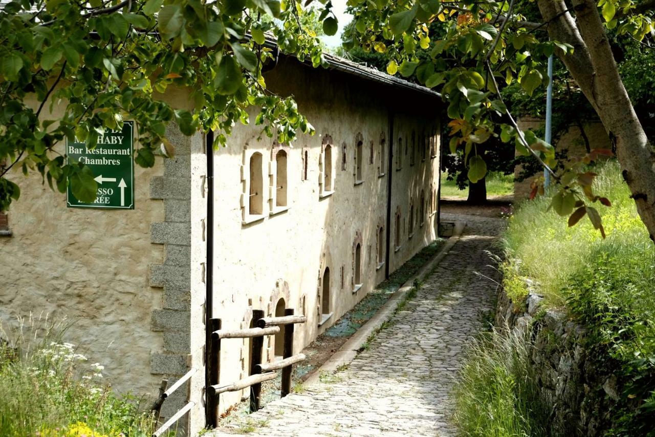 Forte Di Machaby Hostel Arnad Εξωτερικό φωτογραφία